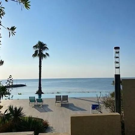 Appartement En Bord De Mer Lejlighed